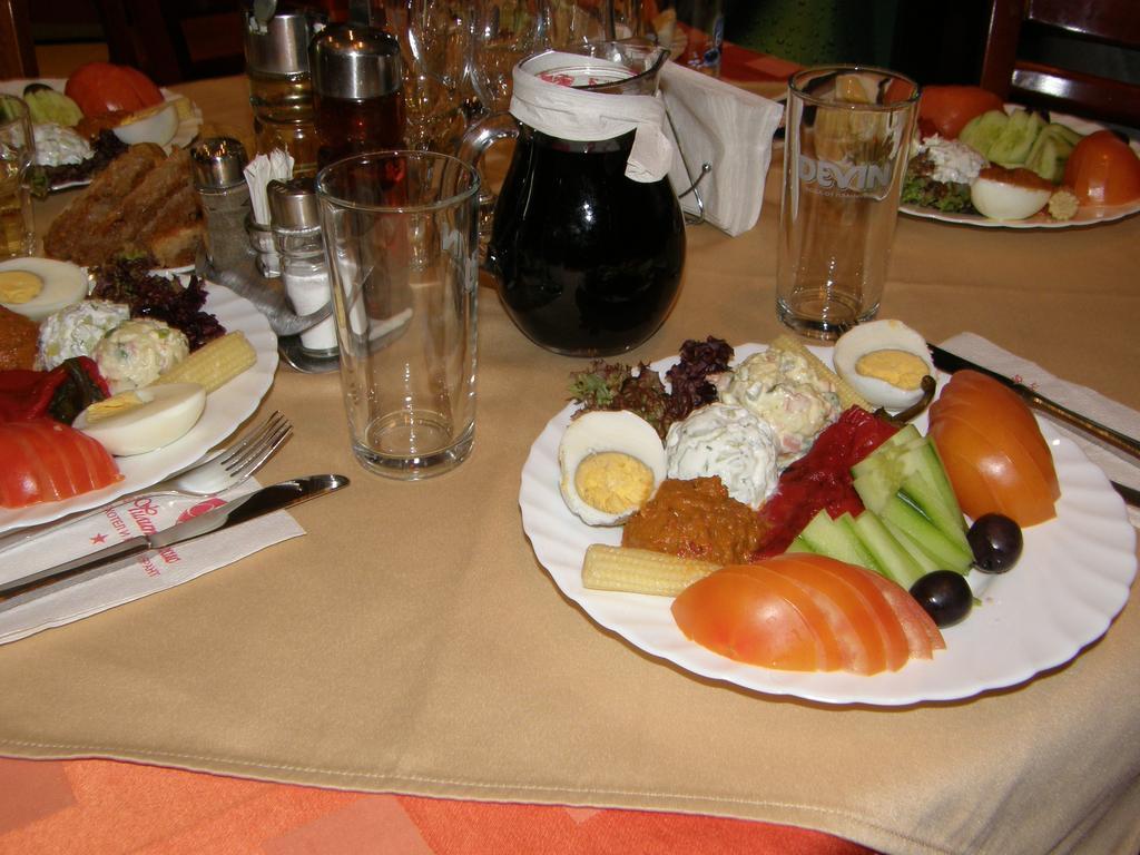 Philippopolis Hotel Plovdiv Eksteriør bilde