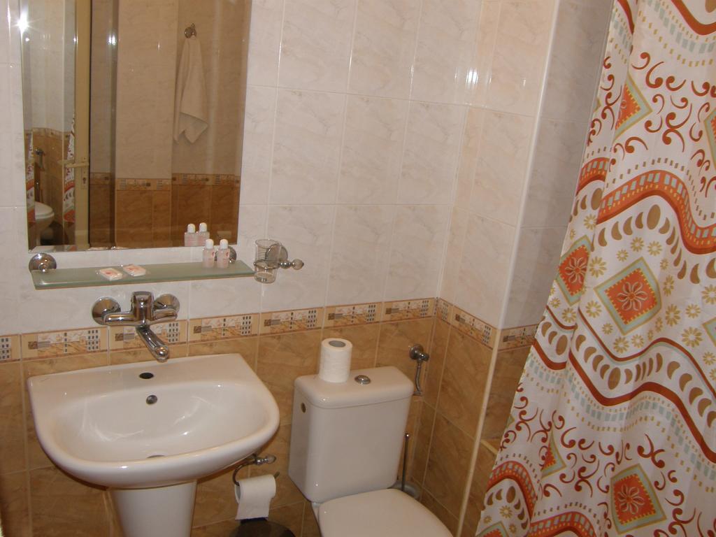Philippopolis Hotel Plovdiv Rom bilde